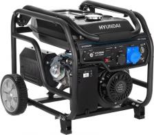 Бензиновый генератор Hyundai HHY7050FE