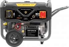 Бензиновый генератор Inforce GL 8500E-3D