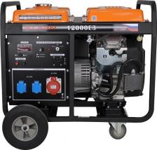 Бензиновый генератор Lifan 10GF2-4