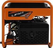 Бензиновый генератор Lifan 6500IOE