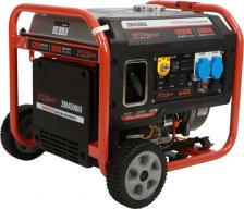 Бензиновый генератор Mitsui Power ZM 4500 IU