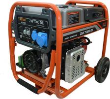 Дизельный генератор Mitsui Power ZM 7000 DE