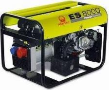 Бензиновый генератор Pramac ES 8000 3 Бензиновый генератор Pramac ES 8000 3