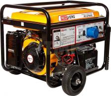 Бензиновый генератор RedVerg RD-G7500E
