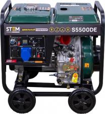 Дизельный генератор STEM Techno s5500de