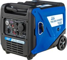 Бензиновый генератор TSS SGG 4500ESi