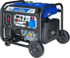 Бензиновый генератор TSS SGG 6000Ei