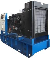 Дизельный генератор TSS TWc 83TS