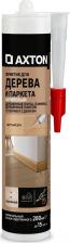 Герметик Axton Герметик для дерева акриловый 280 мл светлый дуб 4928771883324