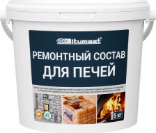 Герметик Bitumast Ремонтный состав для печей 4607952907850