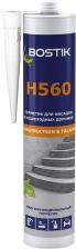 Герметик Bostik Герметик гибридный H560 Seal'n'flex all weather светло-серый 290 мл