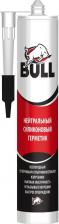 Герметик Bull Нейтральный силиконовый герметик NT905