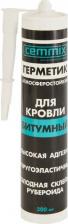 Герметик Cemmix Кровельный битумный герметик 82577372