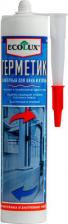 Герметик EcoLux Санитарный герметик 4607133683443