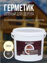 Герметик Eurotex Шовный герметик для дерева 4600505800011