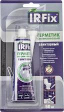 Герметик Irfix Санитарный силиконовый герметик 20065