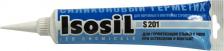 Герметик Isosil Силиконовый универсальный герметик S201
