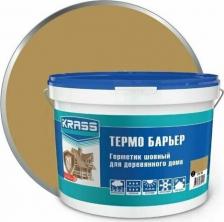 Герметик Krass Акриловый герметик для деревянного дома Термо Барьер 4650230300010