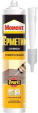 Герметик Момент Герметик силикон Нейтральн Прозрачн 280 мл HENKEL