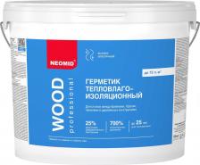Герметик Neomid Строительный герметик Professional 4607138457346