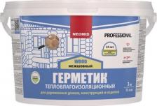 Герметик Neomid Строительный герметик Professional 4650070641410