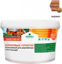 Герметик Prosept Акриловый межшовный герметик для деревянных конструкций 0024-3 м