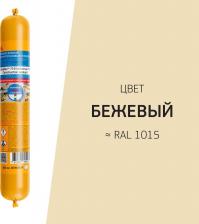 Герметик Sika Герметик полиуретановый Sikaflex 719 Universal бежевый 600 мл