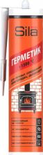 Герметик Сила Герметик для печей PRO Max Sealant +1500 4650199109563