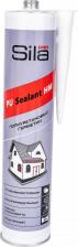 Герметик Сила Герметик однокомпонентный полиуретановый высокомодульный Pro PU Sealant HM 280 мл серый RAL 7004