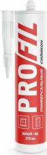Герметик Soudal Герметик PFOFIL универсальный белый 280 мл