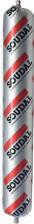 Герметик Soudal Клей-герметик быстроотверждающийся полиуретановый Соудафлекс 40 ФС черный 600 мл