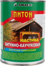 Гидроизоляция Анлес Битумно-каучуковая мастика Питон