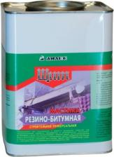 Гидроизоляция Анлес Резино-битумная мастика Щит 3 л 70235