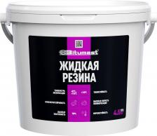 Гидроизоляция Bitumast Мастика гидроизоляционная для кровли 4.5 кг