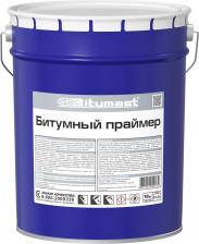 Гидроизоляция Bitumast Праймер битумный готовый бак 21,5л РАСХОД - 0,5л/кв. м