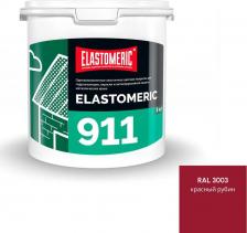 Гидроизоляция Elastomeric Systems ELASTOMERIC-911 – цветное покрытие с высоким сухим остатком. Разработано c использованием новейших достижений в области технологий полимеров 4610030327457
