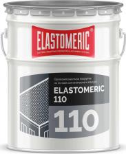 Гидроизоляция Elastomeric Systems Мастика для кровли 20 кг, базовый слой белый elastomeric-110 1100001