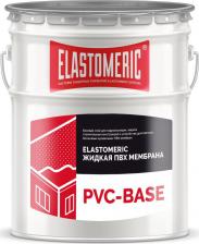 Гидроизоляция Elastomeric Systems Жидкая пвх-мембрана 20 кг, серая elastomeric pvc-base 201003