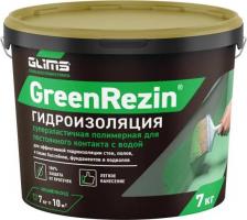 Гидроизоляция Глимс Гидроизоляция герметик GreenResin