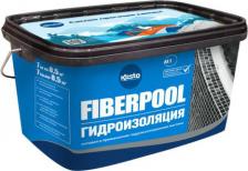 Гидроизоляция Kesto Гидроизоляционная мастика Fiberpool 81086