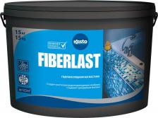 Гидроизоляция Kesto Гидроизоляция акриловая Fiberlast 15 кг