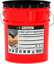 Гидроизоляция Profimast Клей для рубероида (10 л/9 кг) 4607952900783