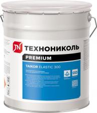 Гидроизоляция ТехноНИКОЛЬ Гидроизоляция полимерная Taikor Elastic 300 серая 24 кг