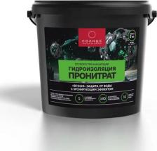 Гидроизоляция ТехноНИКОЛЬ Гидроизоляция Солнце Пронитрат 5 кг