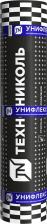 Гидроизоляция ТехноНИКОЛЬ Гидроизоляция Унифлекс ХКП сланец зеленый 10 кв.м