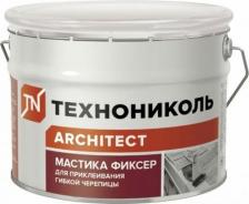 Гидроизоляция ТехноНИКОЛЬ Мастика для гибкой черепицы Architect Фиксер №23 3,6 кг/3 л
