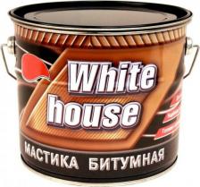 Гидроизоляция White House Битумная мастика 20049
