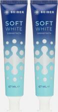 Для отбеливания зубов Beiber Зубная паста отбеливающая Soft White набор 200.0