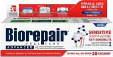 Зубная паста Biorepair Зубная паста Sensitive Double Action для чувствительных зубов, 75 мл