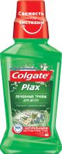 Colgate Ополаскиватель для полости рта Plax, лечебные травы 250мл – фото 1